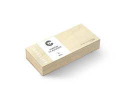 Turron de Alicante Gourmet caja de madera 200g.