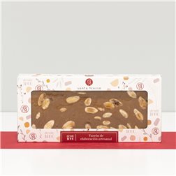 Turrón de Almendra y Chocolate 230 g
