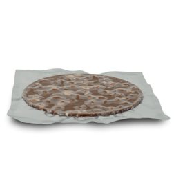Milk chocolate almond nougat 200g