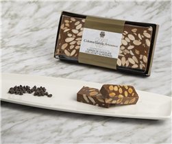 Gourmet Milk Chocolate and Almond Nougat Coloma García · 500 g