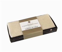 Nougat de noix de coco artisanal Coloma García - 500 g