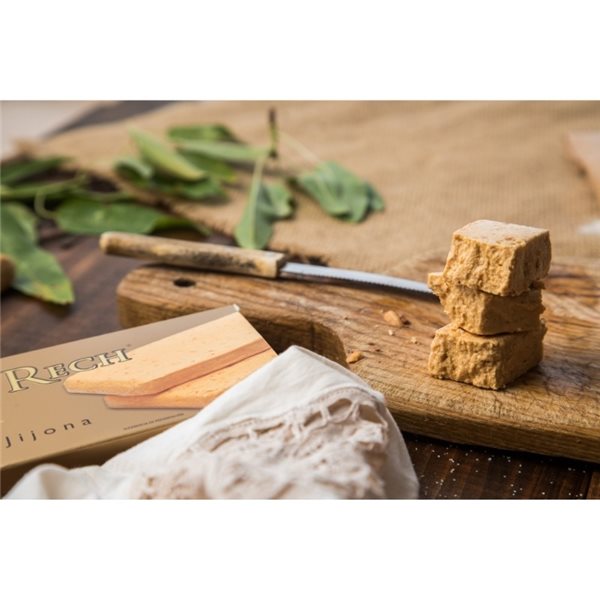 Turrón de Jijona 150g-lateral