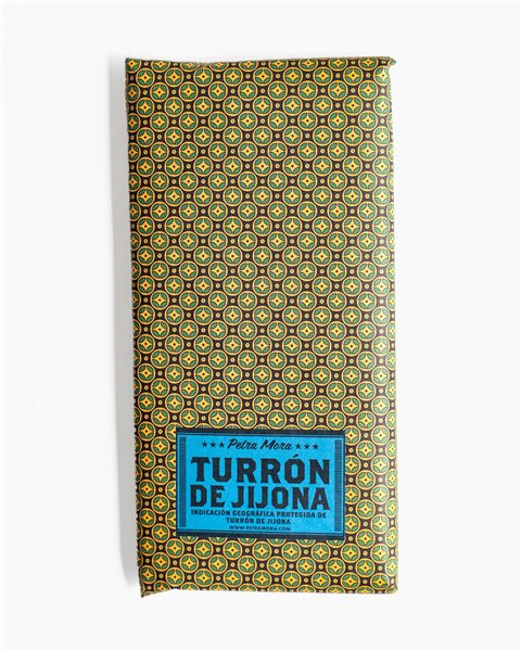 Turrón de Jijona 200 g-detalle