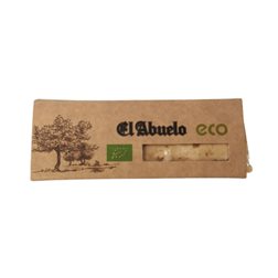 Nougat d'amande de Jijona mini Bio 50g El Abuelo