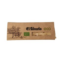Jijona almond mini Bio nougat 50g El Abuelo