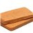 Turrón de Jijona Caja Madera 300g-lateral