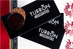 Turrón de Moscovitas Dark – Chocolate negro y almendra marcona (250 g)