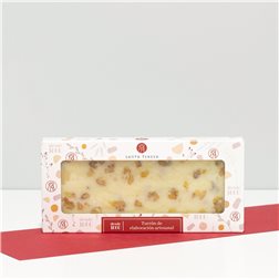 Turrón de Nata y Nueces 230 g