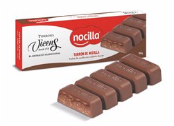 Nocilla-Turrón