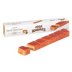 Basque Cheesecake Nougat by José Andrés, Torrons Vicens, 200 g