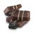 Black truffle nougat with Armagnac and plums, Rafa Gorrotxategi-trasera