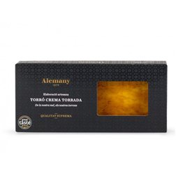 Nougat à la Yema Tostada, Alemany1879