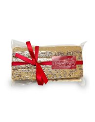 Dubai Nougat with Pistachios San Telesforo 250 g | Artisan Nougat from Toledo