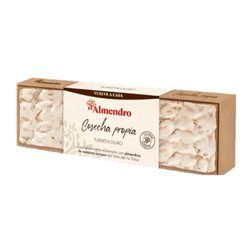 Hard Nougat Own Harvest 300g El Almendro