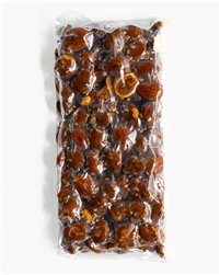 Crystal Gourmet Guirlache Nougat - Marcona Almond and Orange Blossom Honey 300 g