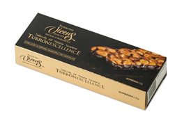 Marcona Guirlache Nougat with Excellence Chocolate