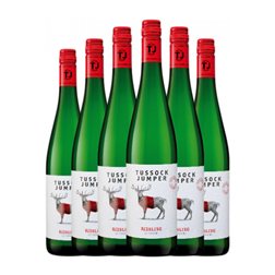 Tussock Jumper Riesling Rheingau 75 cl Vino Blanco (Caja de 6 unidades)