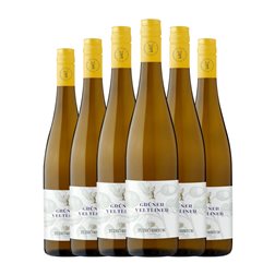 Tüzkö Grüner Veltliner Seco 75 cl Vino Blanco (Caja de 6 unidades)