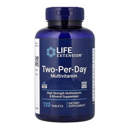 Two-Per-Day 120 Tab