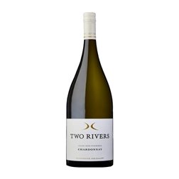 Two Rivers Clos des Pierres Chardonnay Marlborough 75 cl Vino Blanco