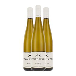 Two Rivers Juliet Riesling Marlborough 75 cl Vino Blanco (Caja de 3 unidades)