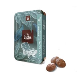 Txapelas Collection Choco-Mandarina 60g Gorrotxategi