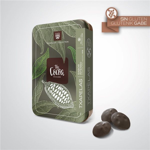 Txocolate Collection Intense Flavor, Rafa Gorrotxategi-detalle
