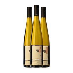 U Més U De Ponent Moscato Penedès Eco — Ecológico 75 cl Vino Blanco (Caja de 3 unidades)