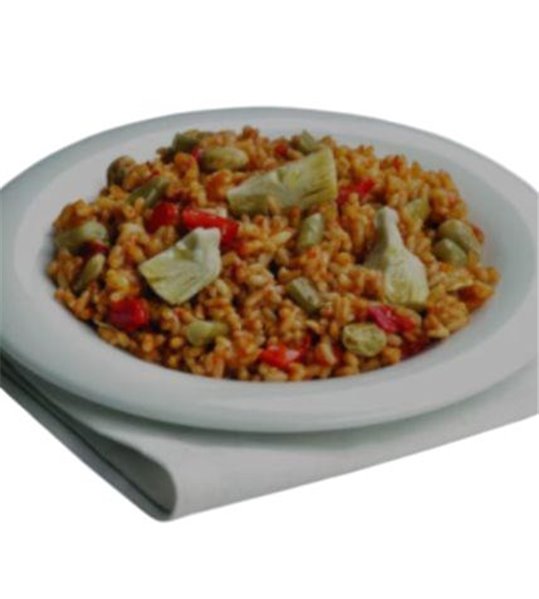 UBIDEA GEMÜSEPAELLA 300G-detalle