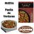 UBIDEA GEMÜSEPAELLA 300G-lateral