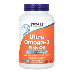 Ultra Omega-3 180 Perlen
