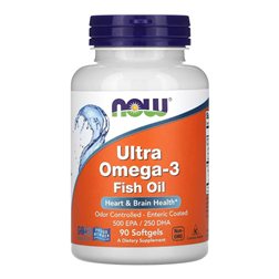 Ultra Omega-3 90 Perlen