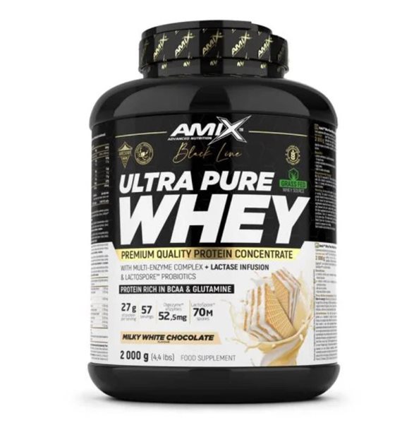 Ultra Pure Whey 2 Kg-detalle