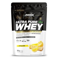 Ultra Pure Whey 500 Gr