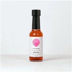 Japanese Organic Ume Su - Clearspring