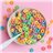 Unicorn froot loops Kellogg's-detalle