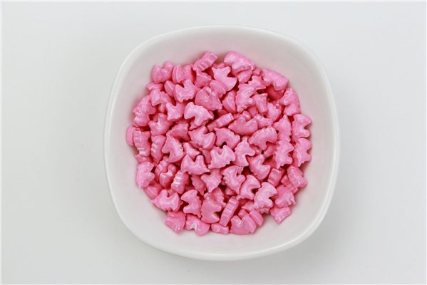 PINK UNICORN SPRINKLES 450g.-lateral