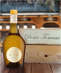 Unzu Chardonnay 2024 Chivite 75cl

Unzu Chardonnay 2024 Chivite 75cl