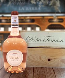 Unzu Rosé 2023 Chivite 75cl