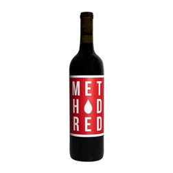 Upsidedown Method Red 75 cl Vino Tinto