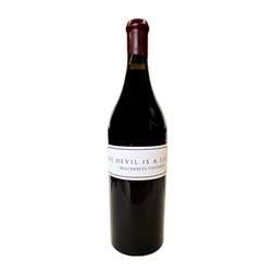 Upsidedown The Devil is a Liar Weathereye Single Vineyard — Parcela Única 75 cl Vino Tinto