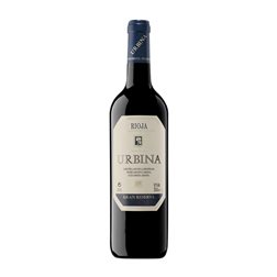 Urbina Tempranillo Rioja Especial Gran Reserva 75 cl Vino Tinto