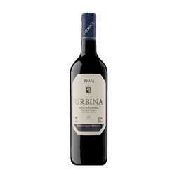 Urbina Tempranillo Rioja Especial Reserva 75 cl Vino Tinto