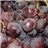 Black seedless grape-detalle
