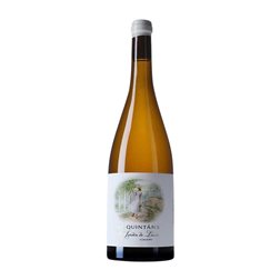 Uvas Felices El Jardín de Lucía As Quintáns Albariño Rías Baixas 75 cl Vino Blanco