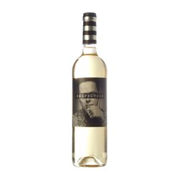 Uvas Felices Sospechoso Vino de la Tierra de Castilla Botella Magnum 1,5 L Vino Blanco