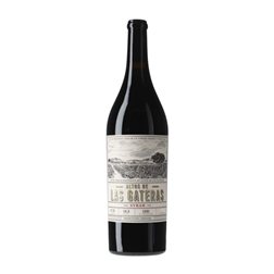 Uvas Felices Viña al Lado de la Casa Altos de las Gateras Syrah Yecla 75 cl Vino Tinto