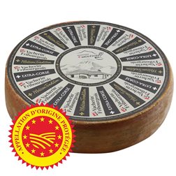 Vacherin fribourgeois AOC se traduce al español como "Vacherin fribourgeois DOP" (Denominación de Origen Protegida).
