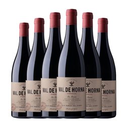 Val de Horna Ribera del Jiloca Garnacha 75 cl Vino Tinto (Caja de 6 unidades)