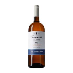 Valdespino Inocente en Rama Saca Primavera Palomino Fino Jerez-Xérès-Sherry Especial Botella Magnum 1,5 L Vino Blanco